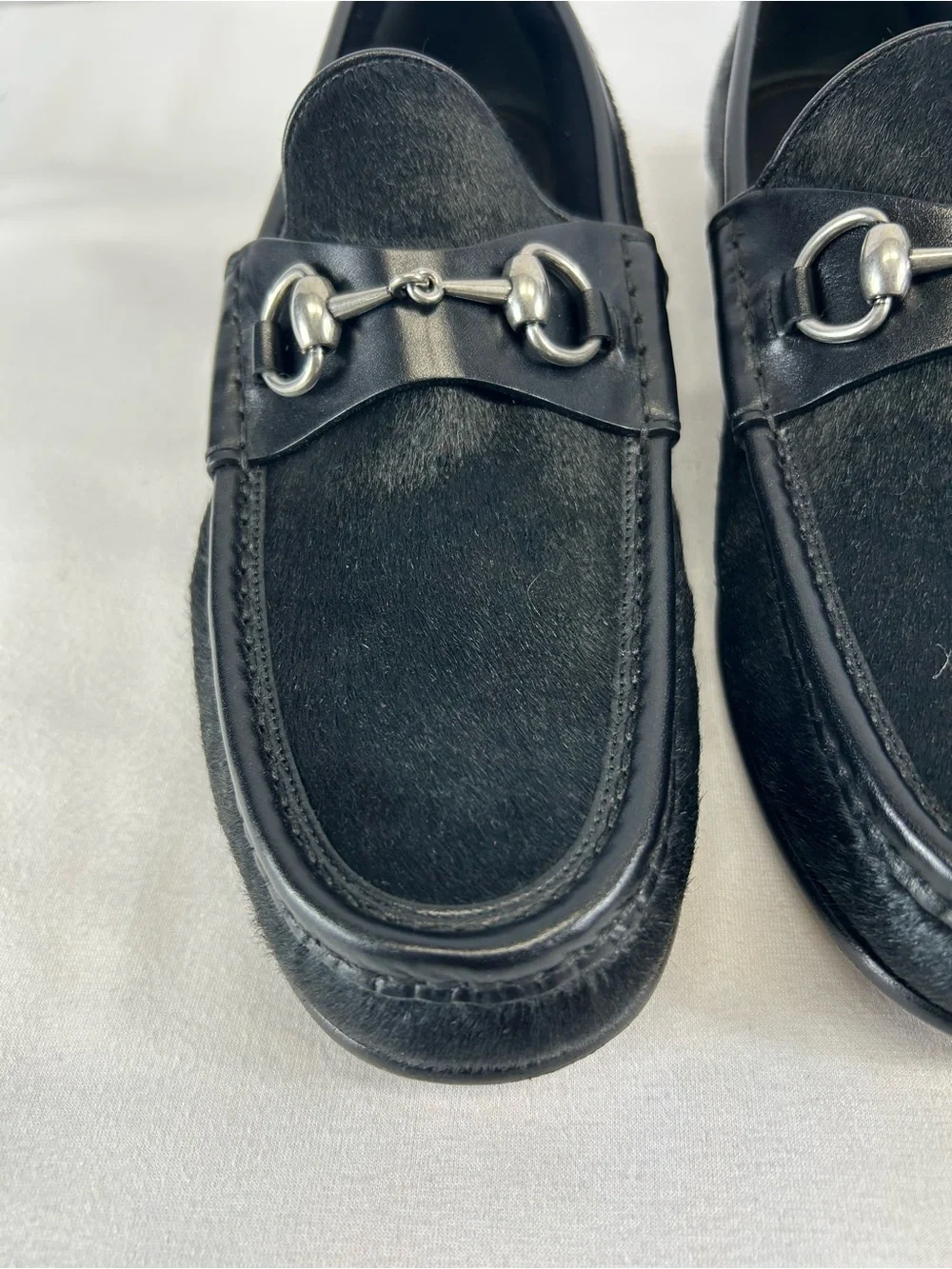 Gucci Men's 1953 Moccasin Bit Loafers